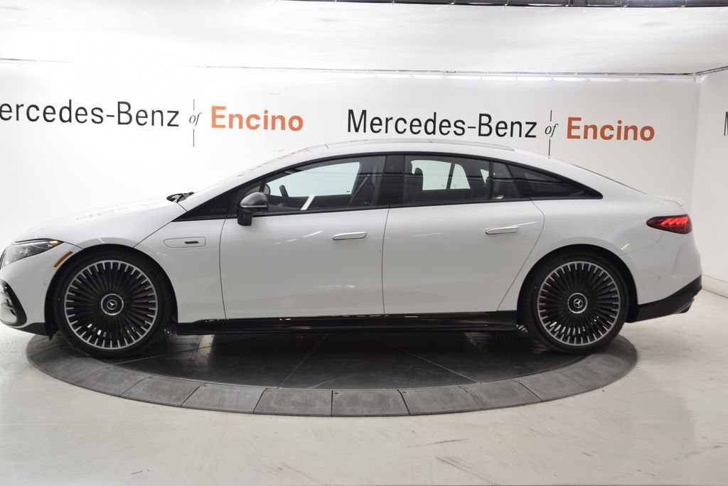 New 2025 Mercedes-Benz EQS AMG 4MATIC image 3