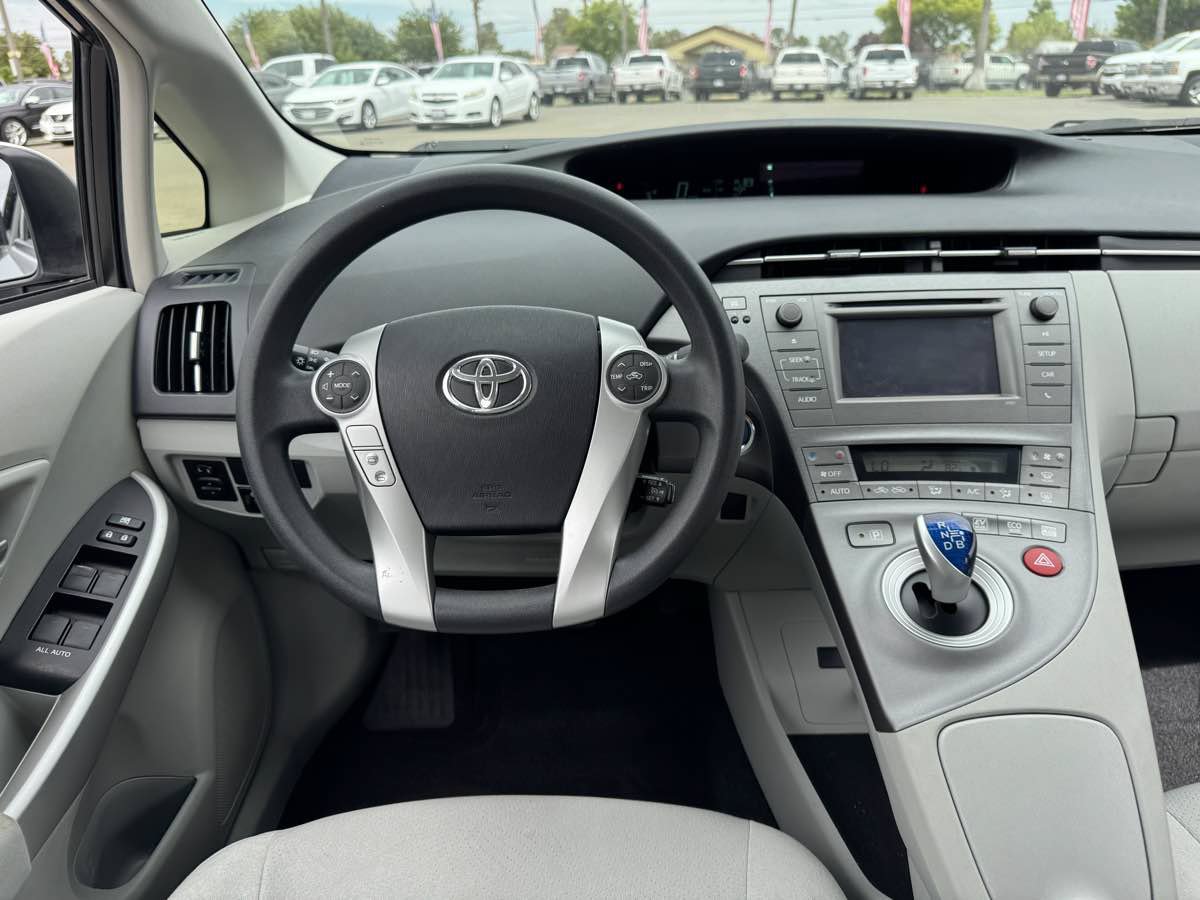 Used 2013 Toyota Prius Two FWD image 24