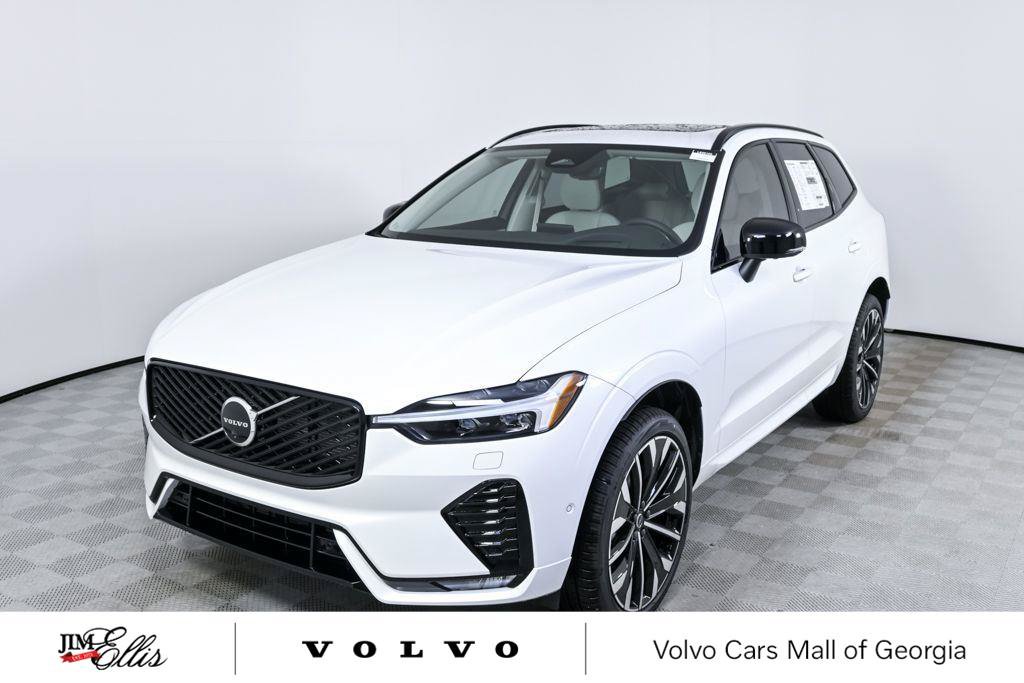 Used 2026 Volvo XC60 B5 Ultra w/ Protection Package Premier AWD/4WD video 1