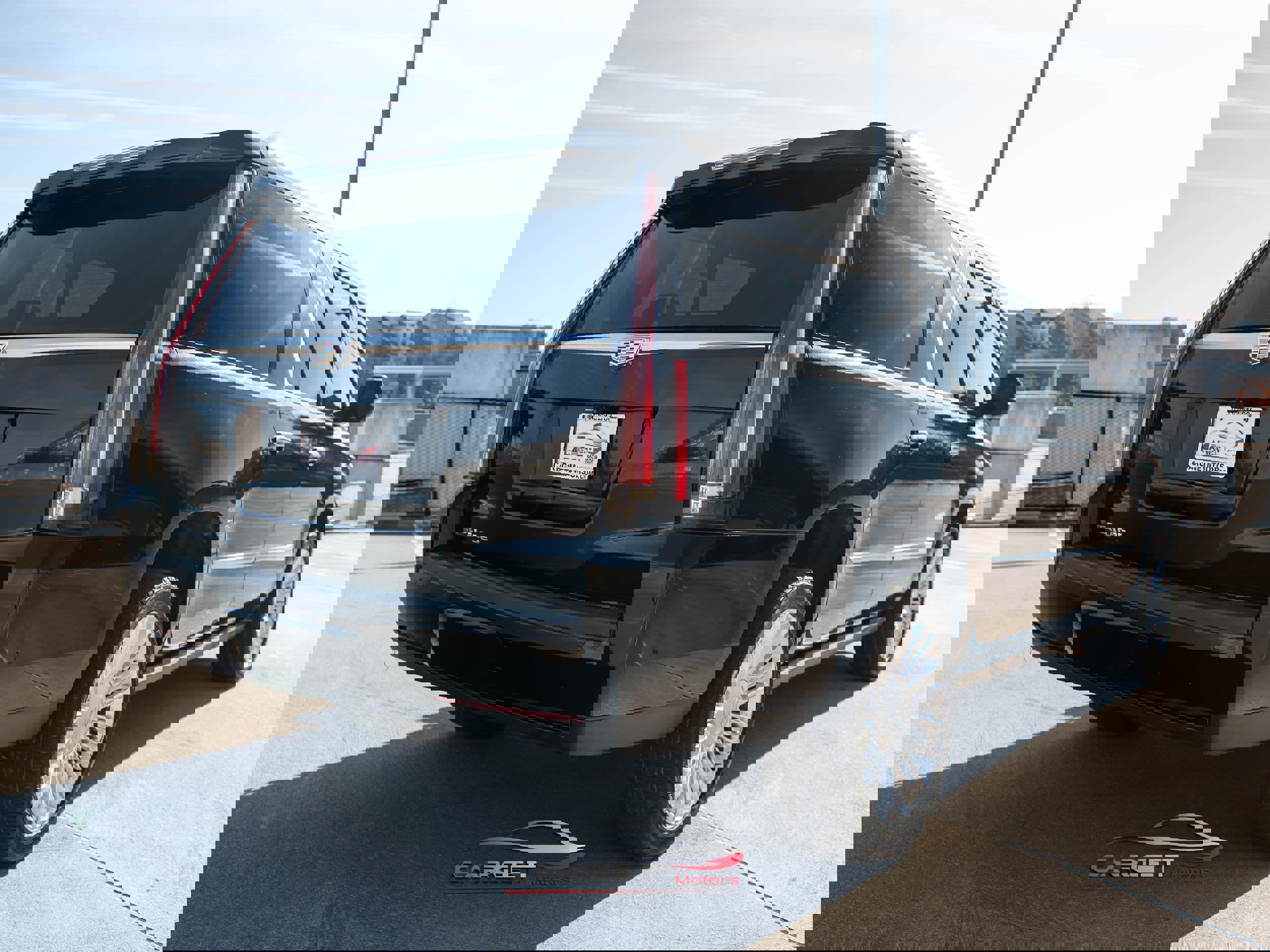 Used 2020 Cadillac Escalade ESV Platinum image 7