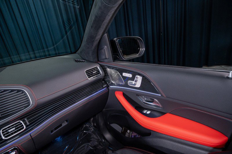 New 2026 Mercedes-Benz GLE 63 AMG S image 27