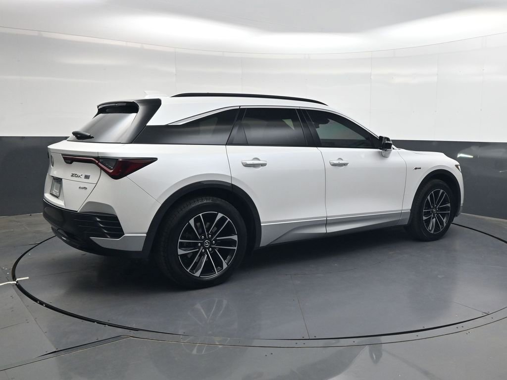 Used 2024 Acura ZDX A-Spec AWD/4WD image 4