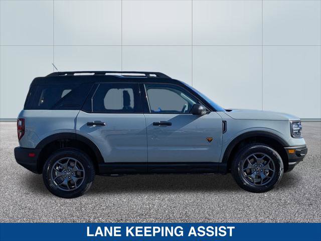 Certified 2022 Ford Bronco Sport Badlands image 6