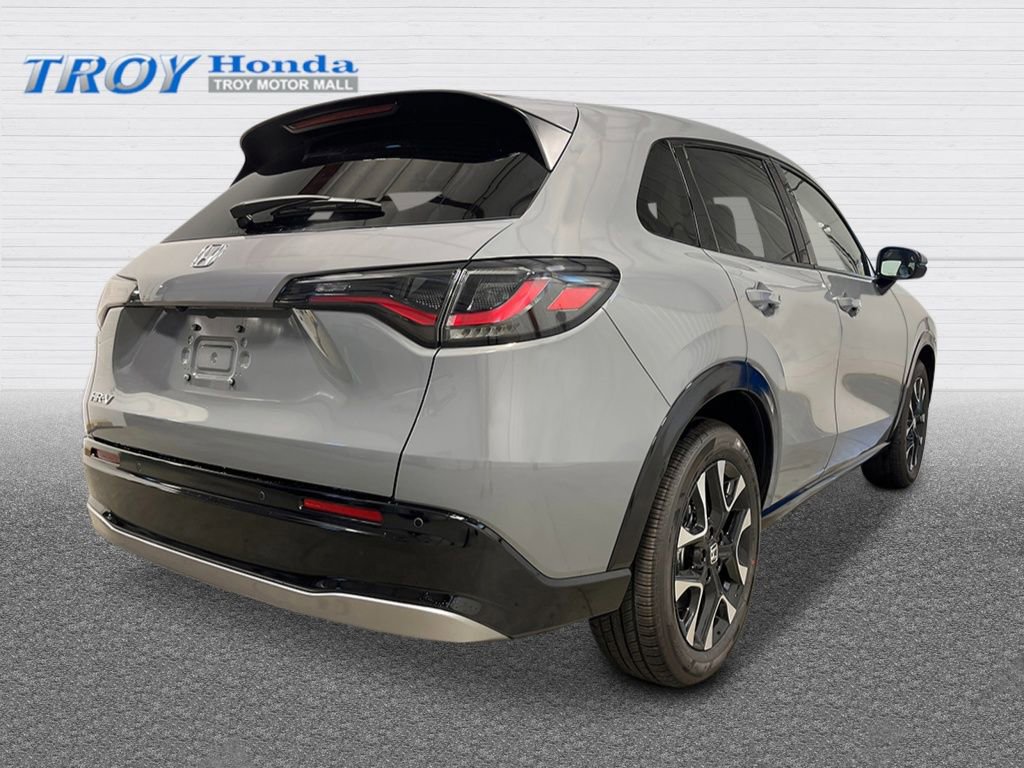 New 2026 Honda HR-V EX-L image 5