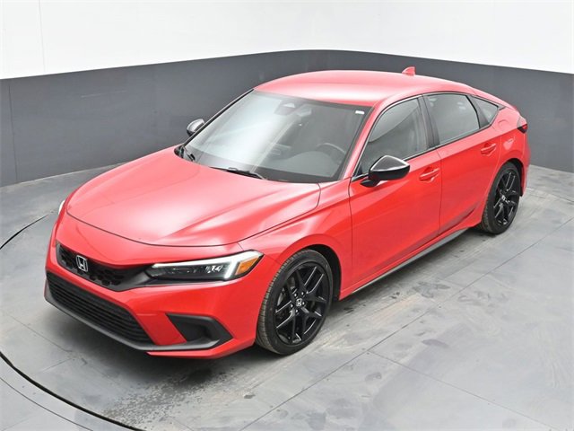 Used 2024 Honda Civic Sport image 15