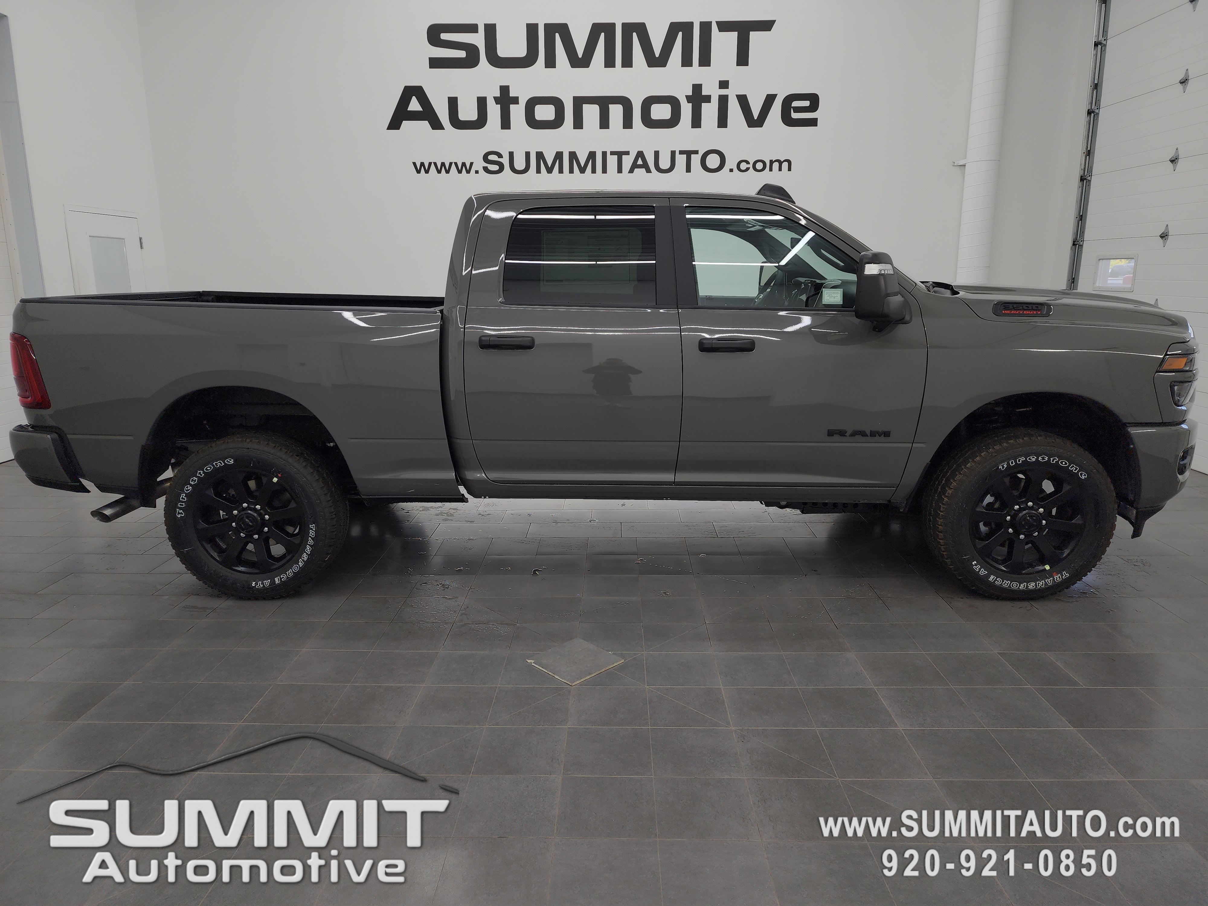 New 2026 RAM 3500 Big Horn image 1