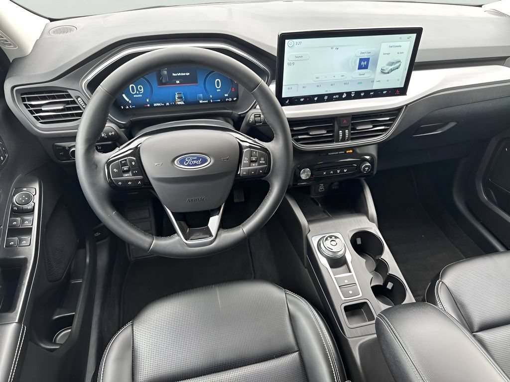 Used 2025 Ford Escape Platinum AWD/4WD image 23