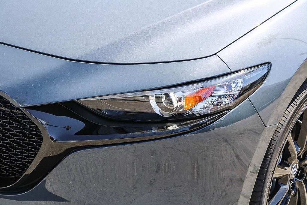 New 2026 MAZDA MAZDA3 Carbon image 8