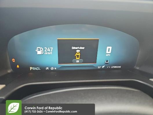 Used 2025 Ford Bronco Sport Big Bend w/ Convenience Package image 15