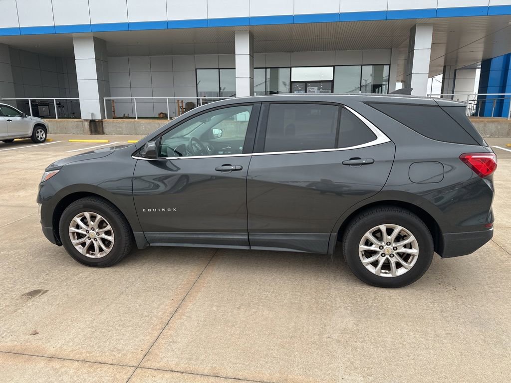 Used 2018 Chevrolet Equinox LT image 24
