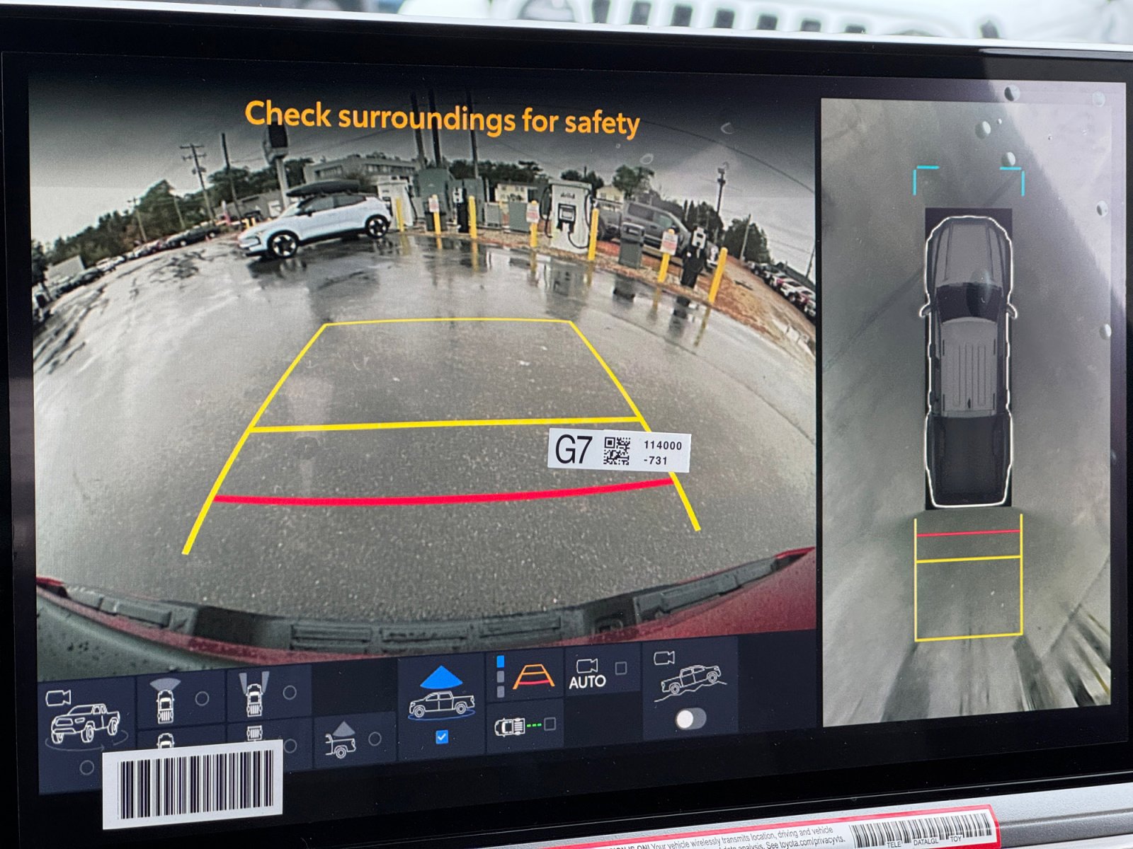 New 2025 Toyota Tacoma TRD Off-Road image 22