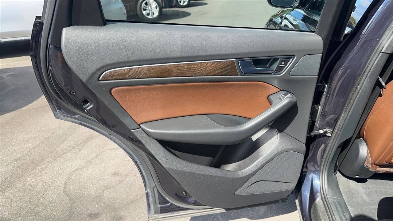 Used 2016 Audi Q5 2.0T Premium image 25