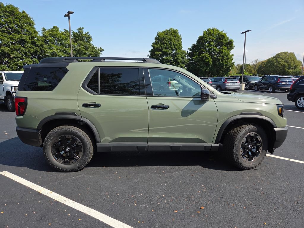 New 2026 Honda Passport TrailSport Elite image 27