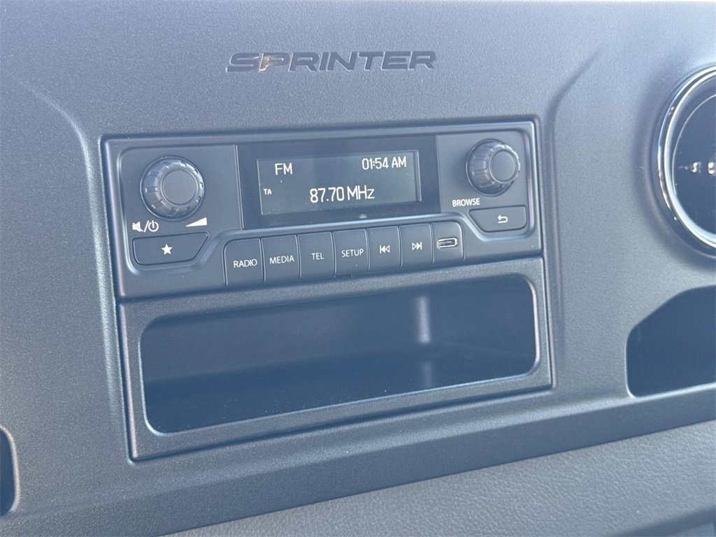 New 2025 Mercedes-Benz Sprinter 2500 image 21