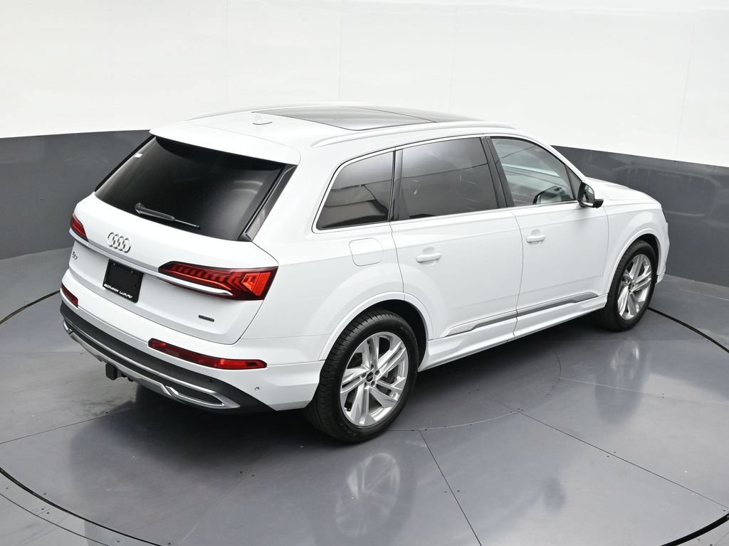 Used 2023 Audi Q7 3.0T Prestige AWD/4WD image 19