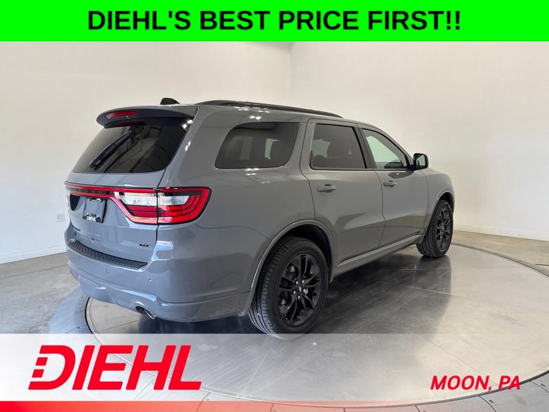 New 2026 Dodge Durango GT AWD/4WD image 7