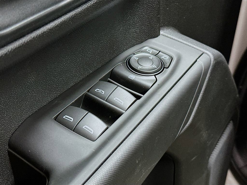 New 2026 Chevrolet Silverado 1500 Custom Trail Boss w/ Dark Appearance Package image 18