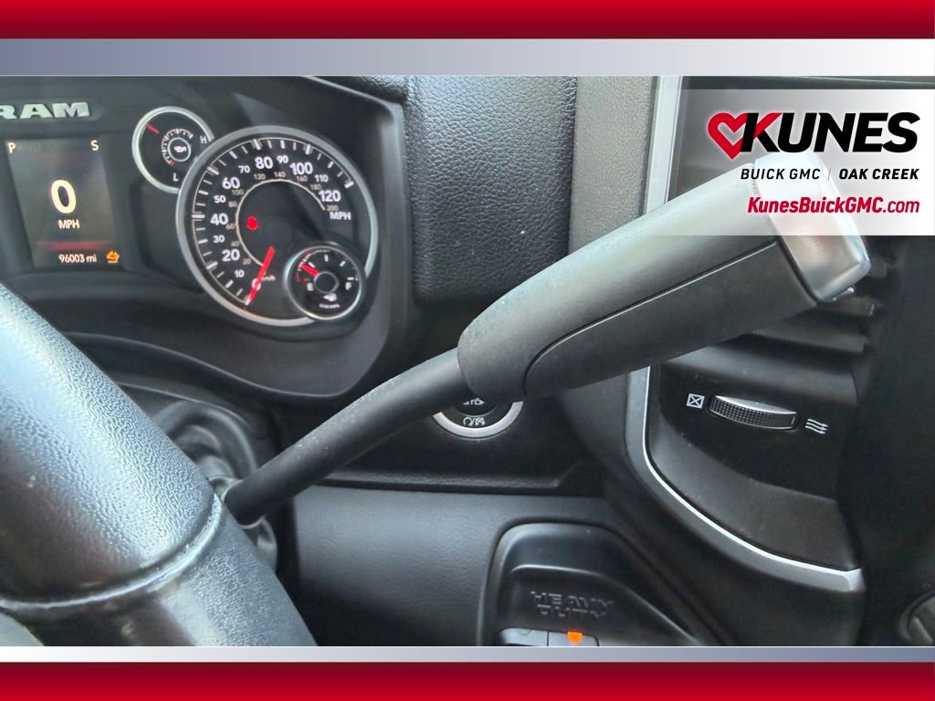 Used 2020 RAM 3500 Lone Star w/ Level 1 Equipment Group AWD/4WD image 11