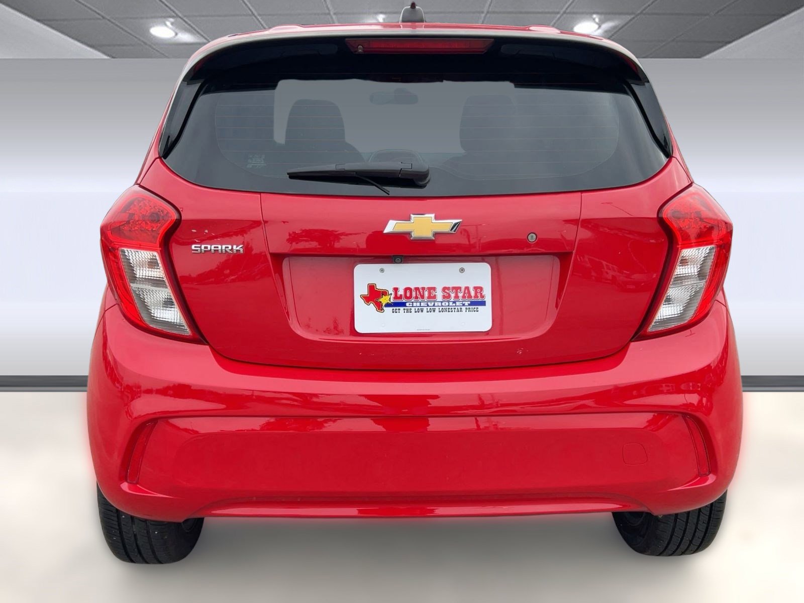 Certified 2018 Chevrolet Spark LS image 10