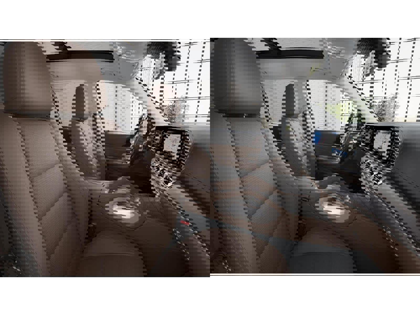 New 2026 Mercedes-Benz GLS 450 4MATIC image 3