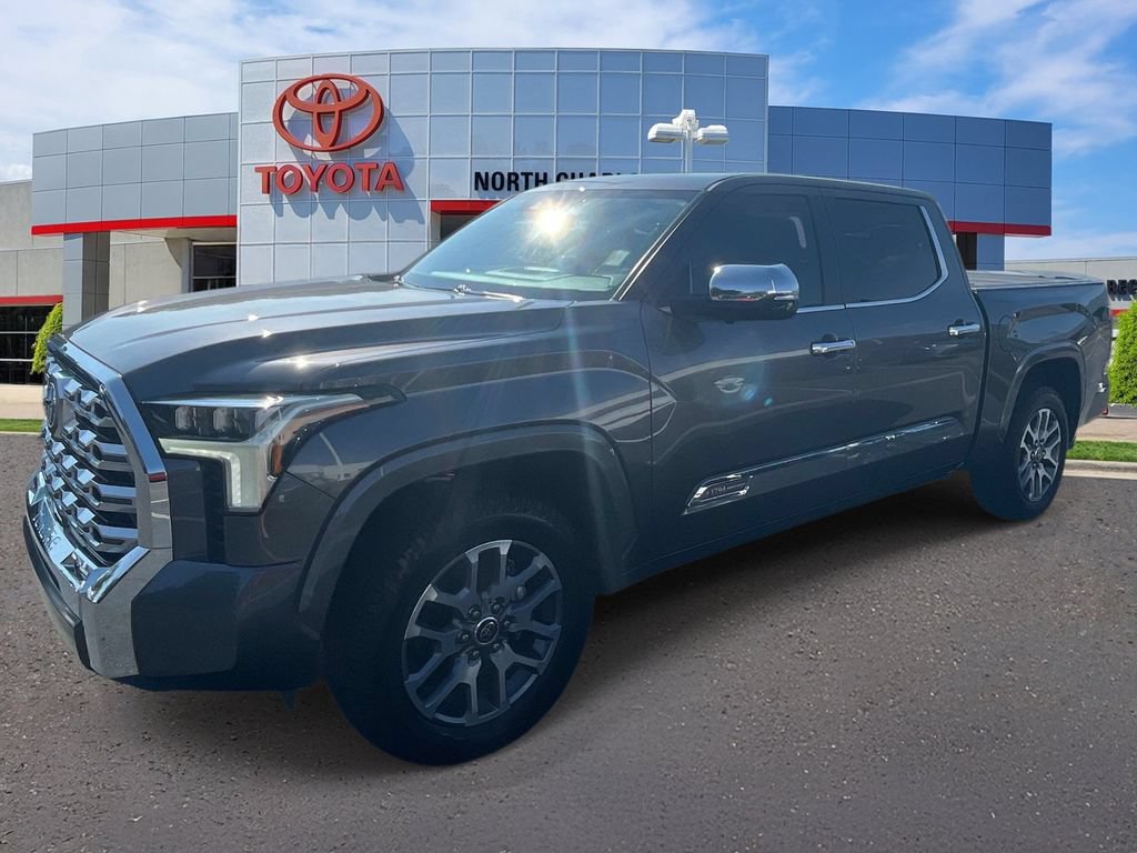 Used 2024 Toyota Tundra 1794 Edition RWD image 4