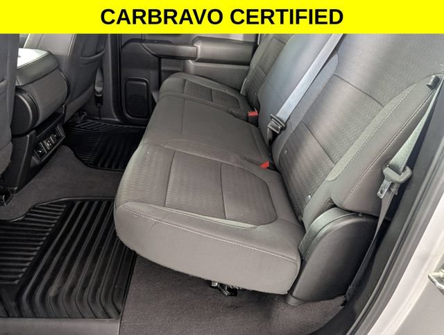 Used 2021 Chevrolet Silverado 1500 LT w/ Bed Protection Package AWD/4WD image 26