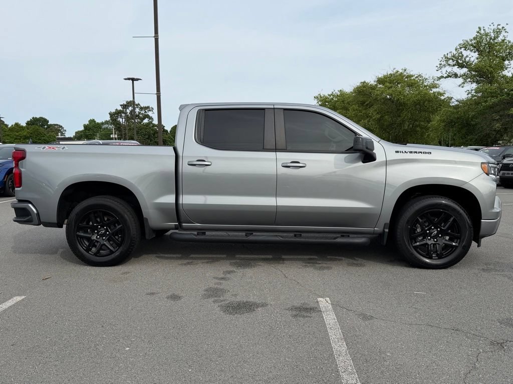 Used 2024 Chevrolet Silverado 1500 RST w/ Rally Edition AWD/4WD image 8