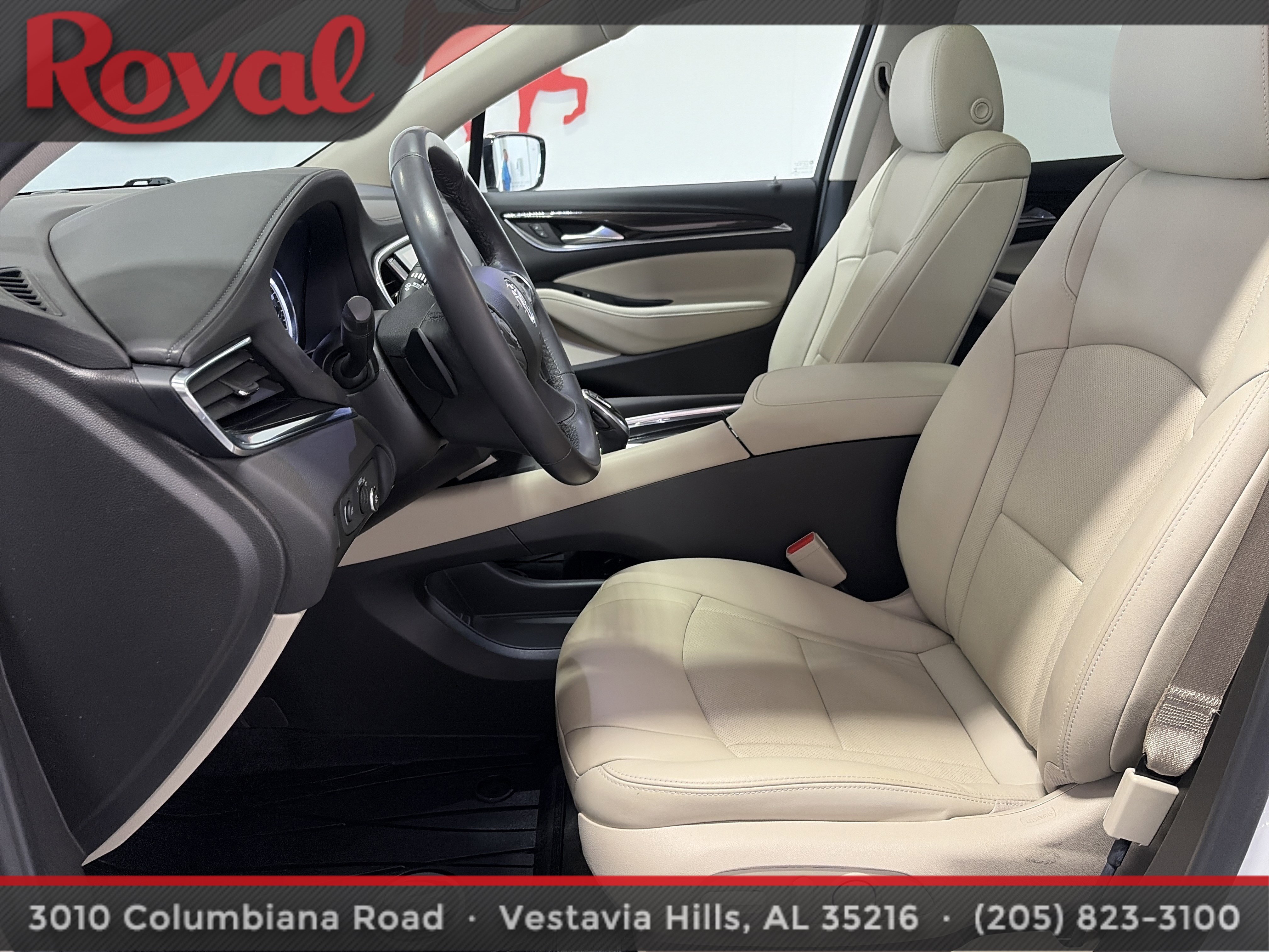 Used 2021 Buick Enclave Essence w/ Sound and Sites Package FWD image 25