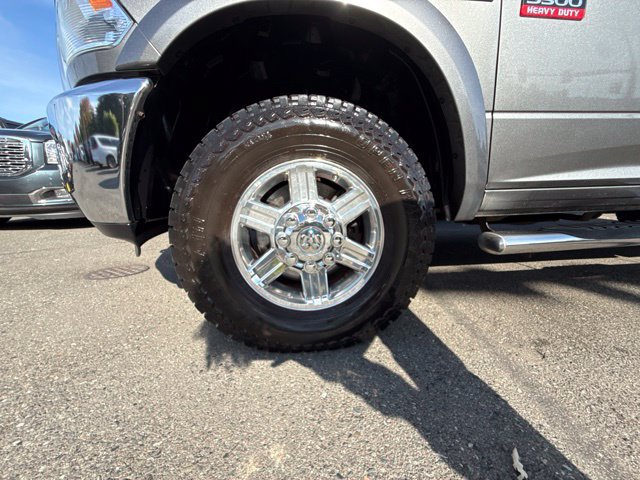 Used 2012 RAM 3500 Laramie w/ Cold Weather Group AWD/4WD image 28