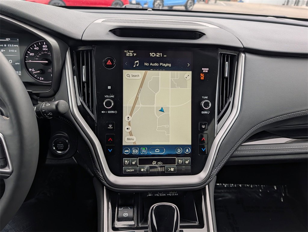 Used 2025 Subaru Outback Touring w/ Popular Package #2 image 22