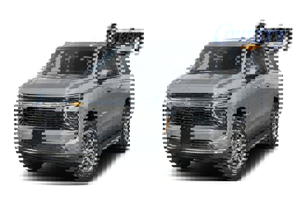 New 2026 Chevrolet Suburban High Country image 1