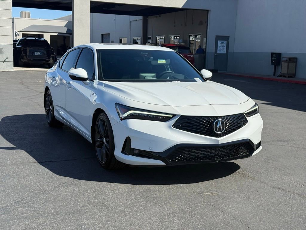 Used 2024 Acura Integra A-Spec