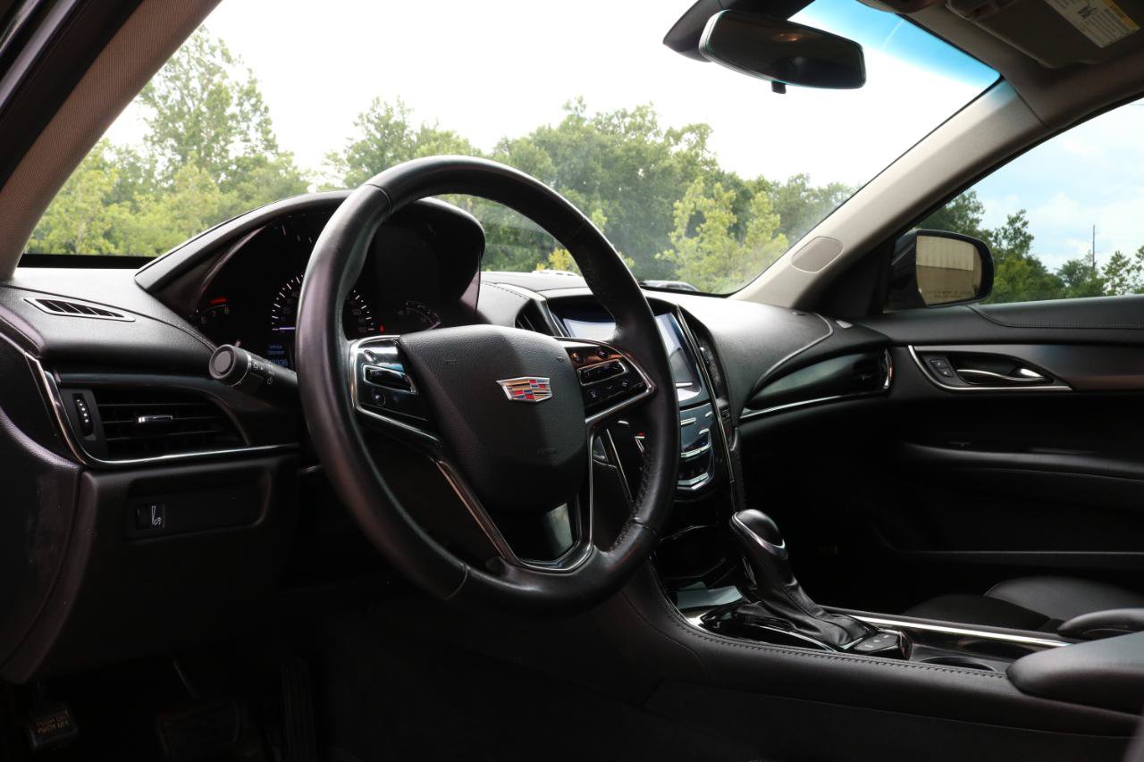 Used 2017 Cadillac ATS 2.0T AWD Sedan image 23