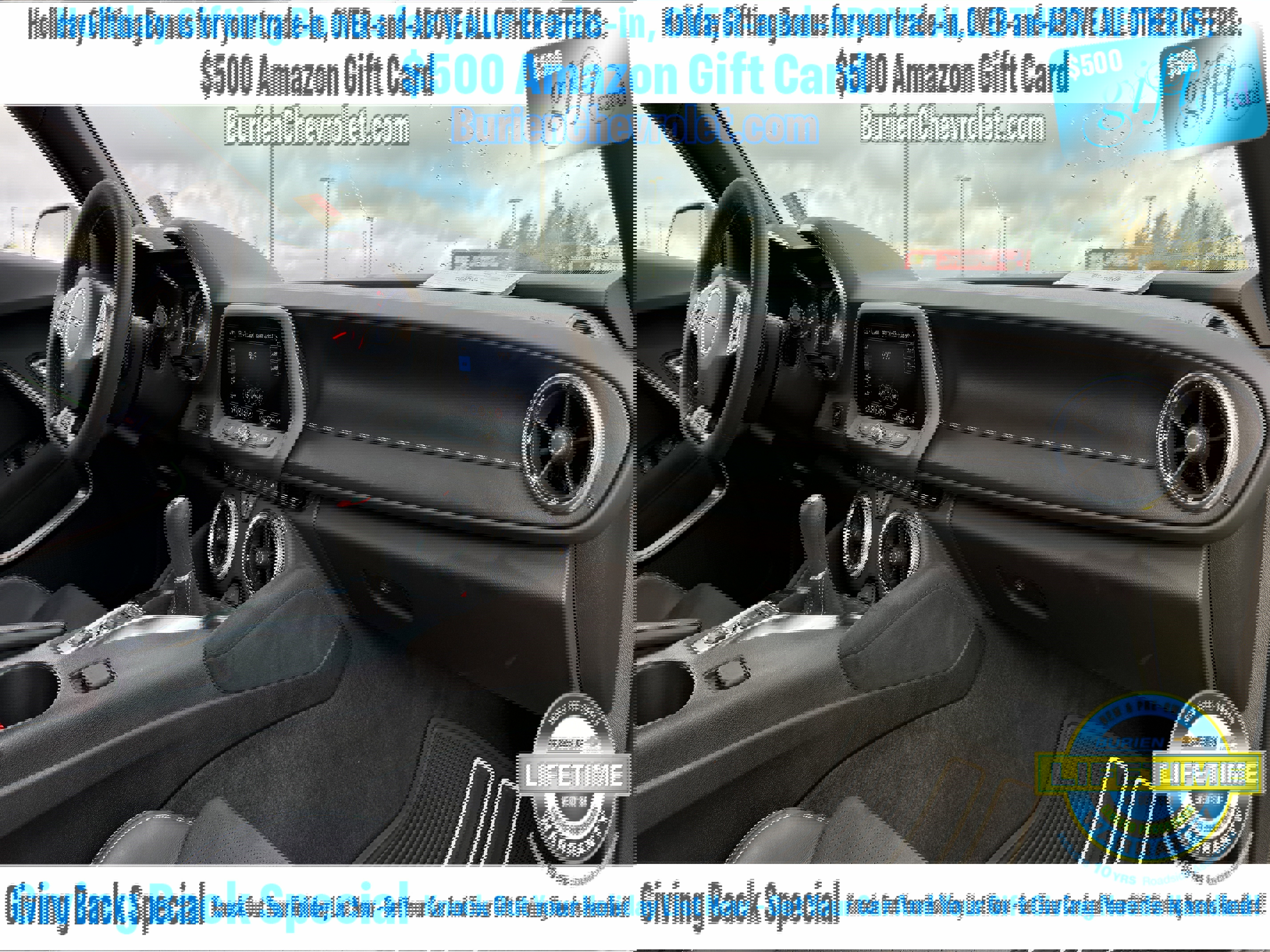 Used 2021 Chevrolet Camaro SS image 20