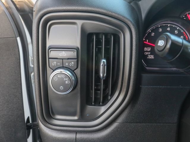 Used 2022 GMC Sierra 1500 Pro w/ Pro Value Package image 21