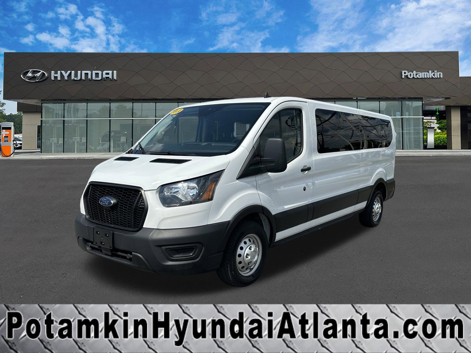 Used 2023 Ford Transit 350 XL AWD/4WD image 1
