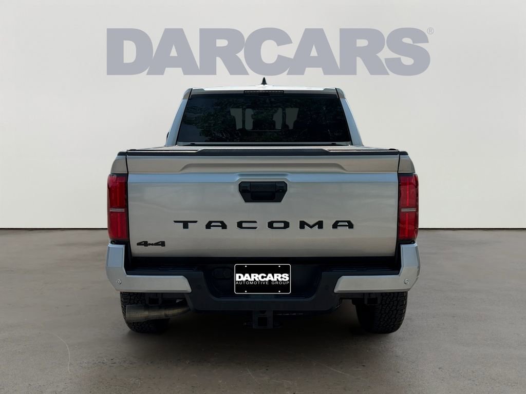Used 2024 Toyota Tacoma TRD Off-Road w/ TRD Off Road Upgrade Package AWD/4WD image 6