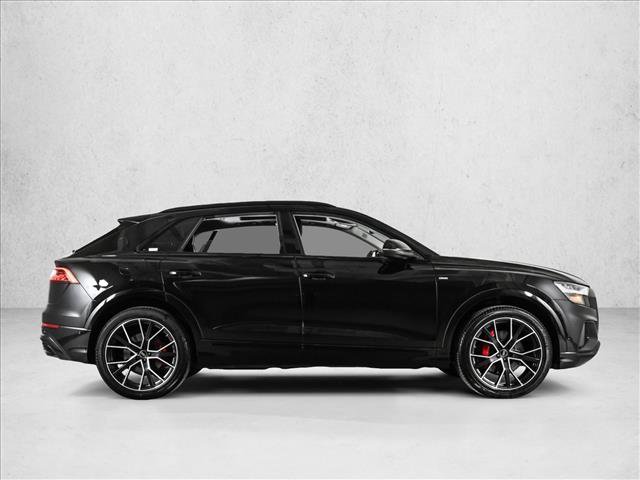 Certified 2023 Audi Q8 Prestige w/ Prestige Package image 4