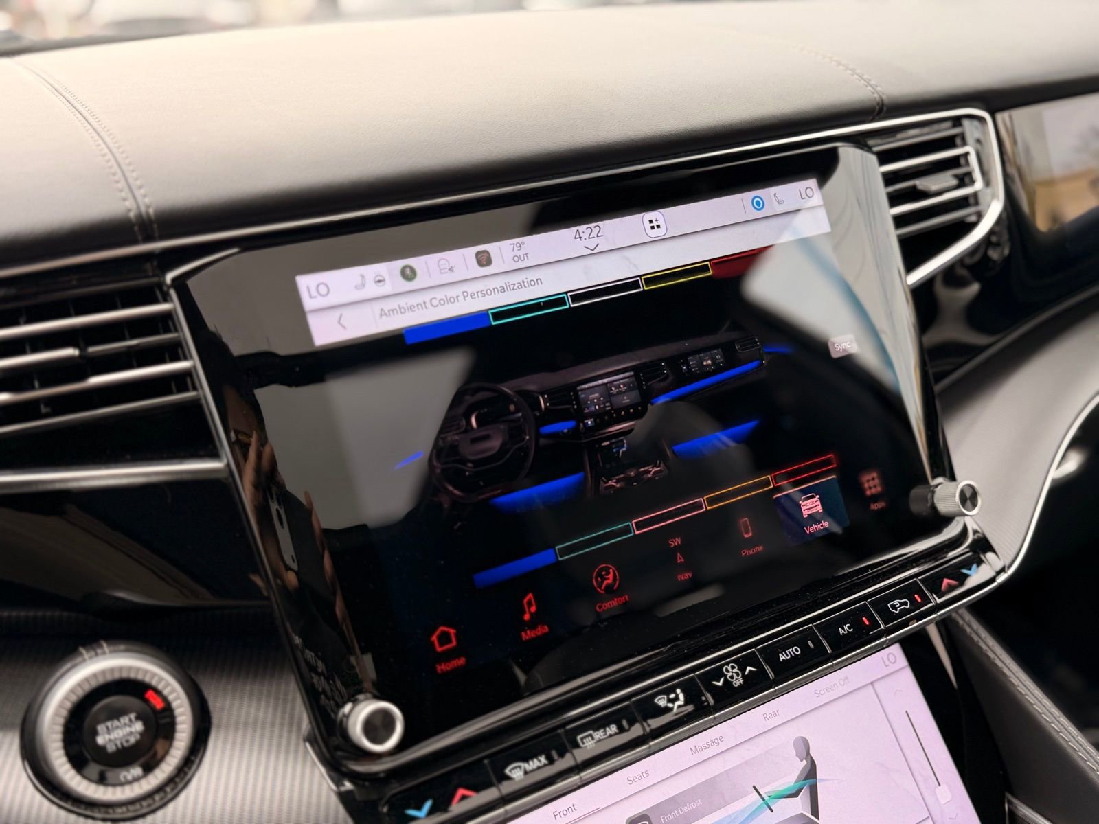 Used 2024 Jeep Grand Wagoneer L Series II w/ Quick Order Packagew 28T image 65