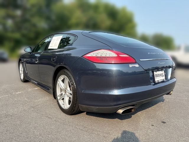 Used 2011 Porsche Panamera 4 AWD/4WD image 6