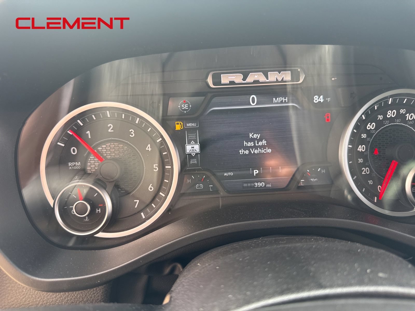 New 2026 RAM 1500 Big Horn AWD/4WD image 21
