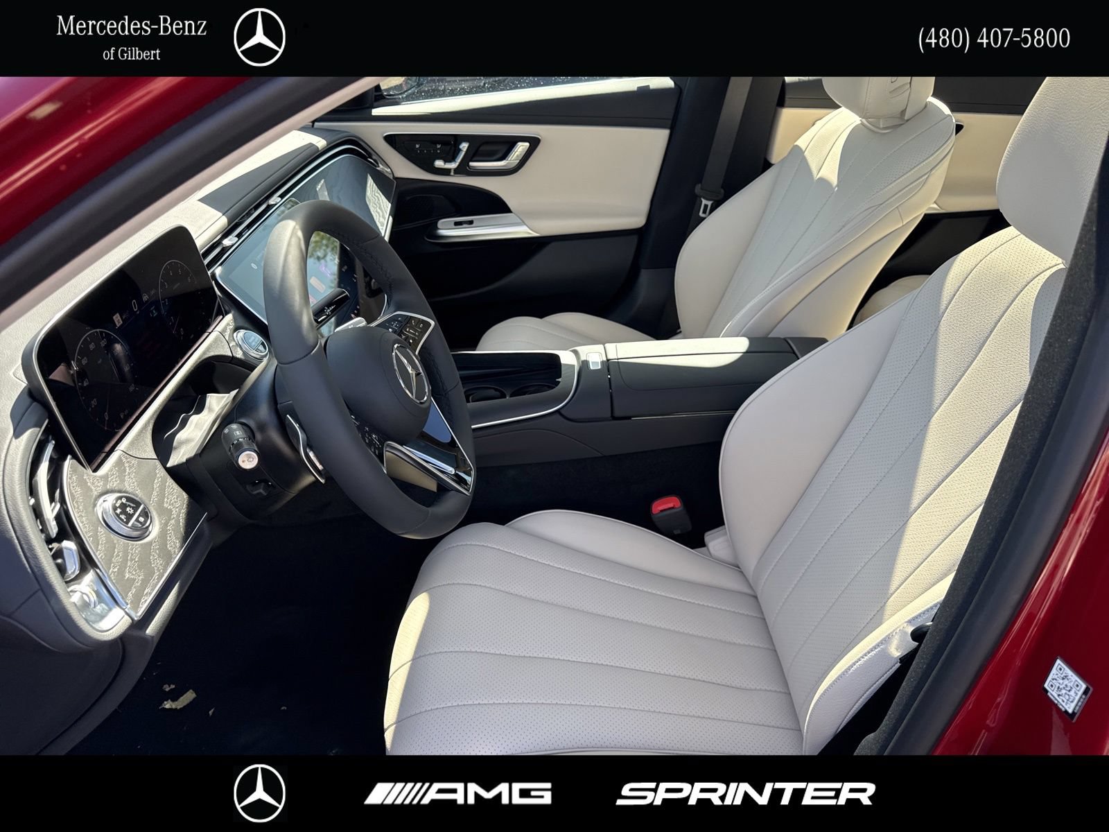 New 2026 Mercedes-Benz E 350 Sedan image 10