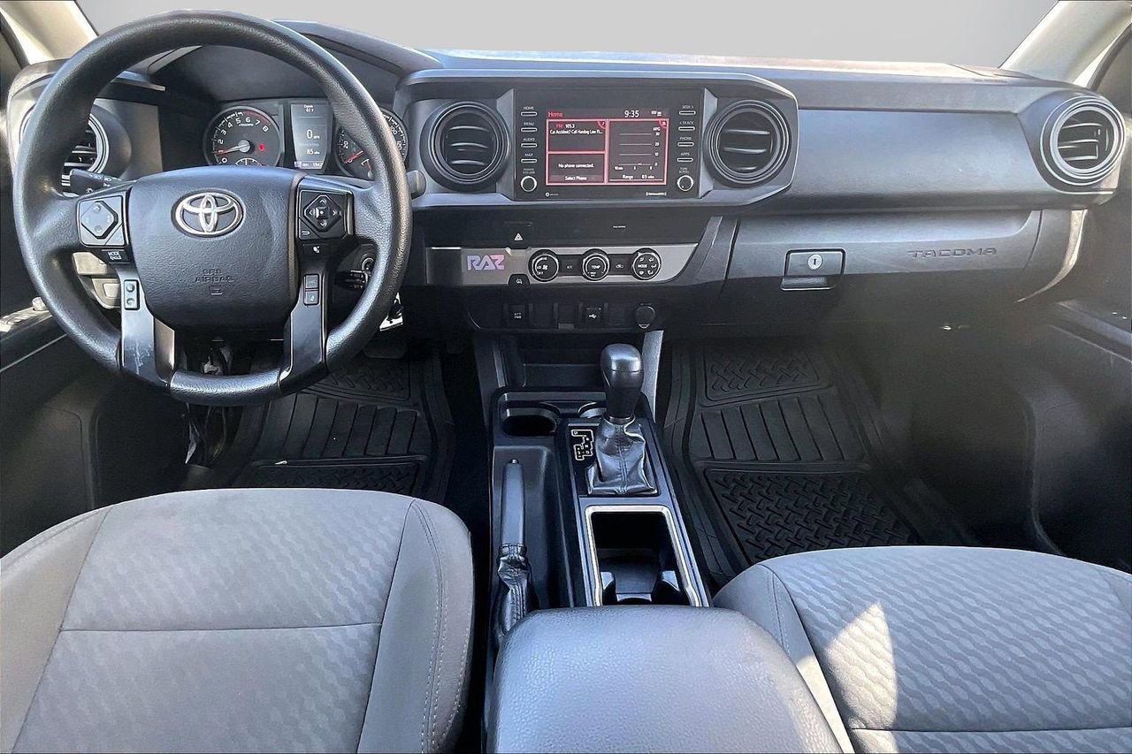 Used 2022 Toyota Tacoma SR RWD image 16