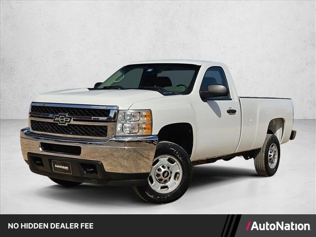 Used 2011 Chevrolet Silverado 2500 W/T RWD image 1