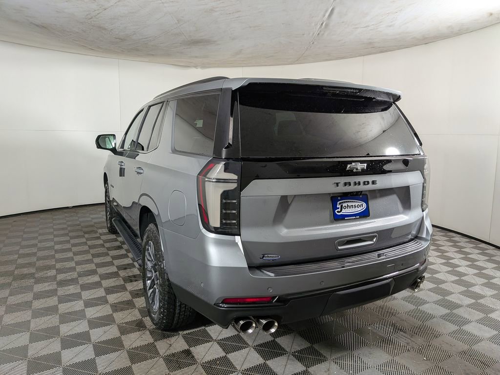 New 2026 Chevrolet Tahoe Z71 image 4