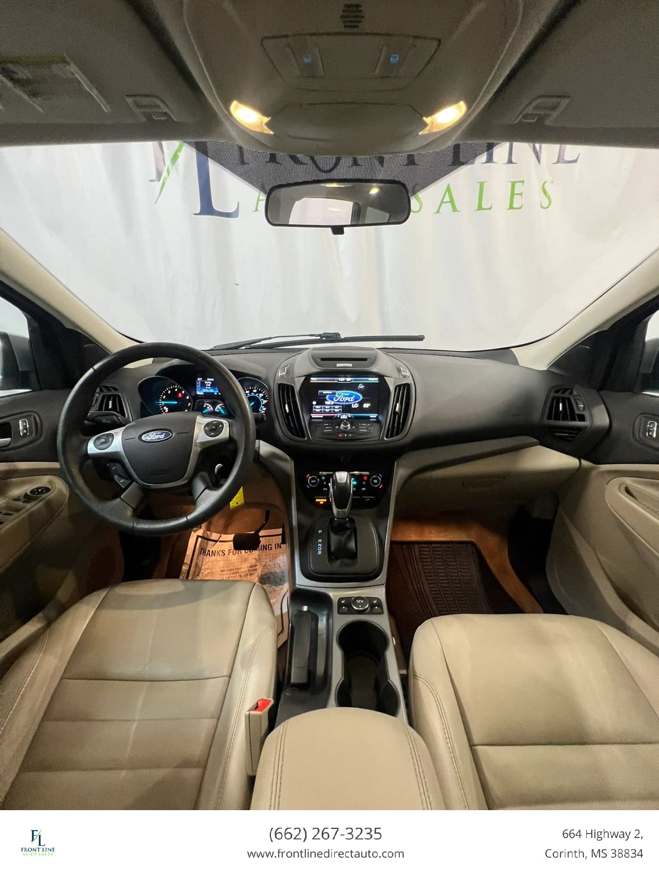 Used 2015 Ford Escape SE w/ Equipment Group 201A FWD image 11