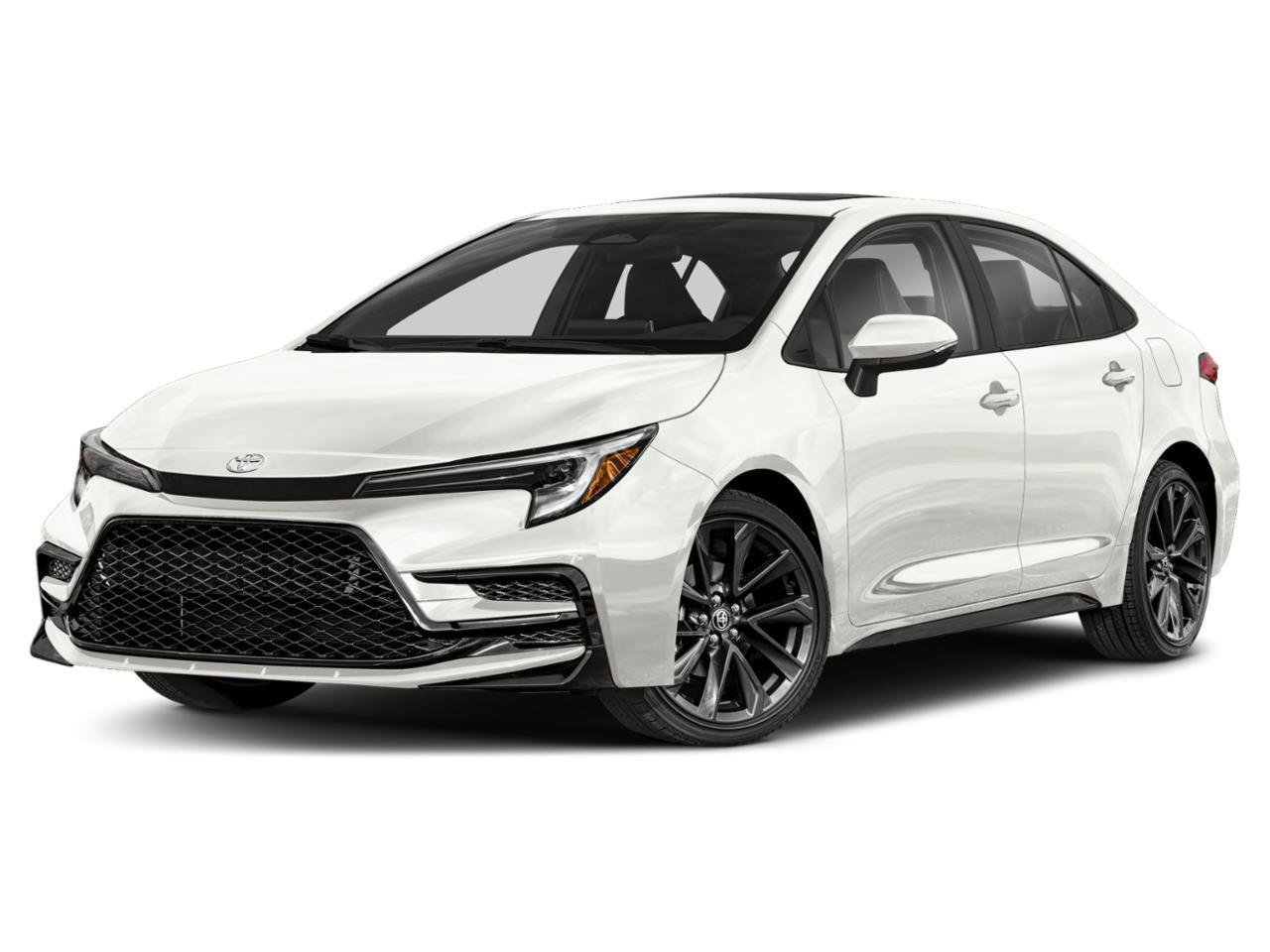 New 2027 Toyota Corolla XSE FWD image 1