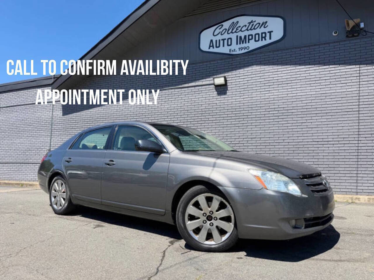 Used 2007 Toyota Avalon XLS FWD image 1