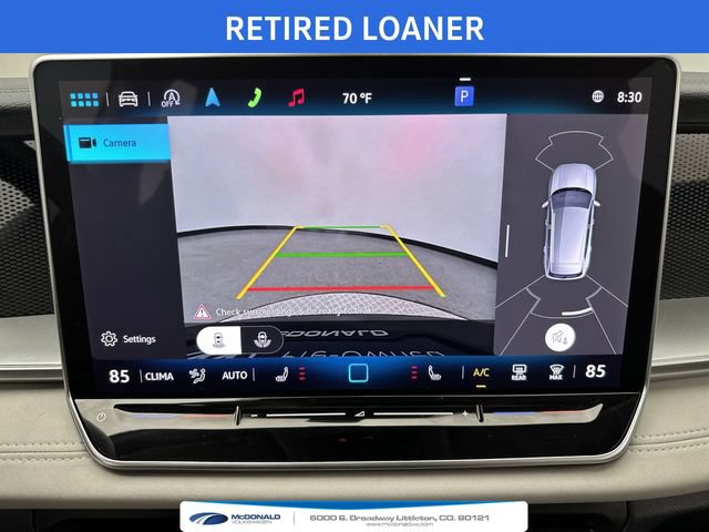 Certified 2025 Volkswagen Tiguan SE AWD/4WD image 17
