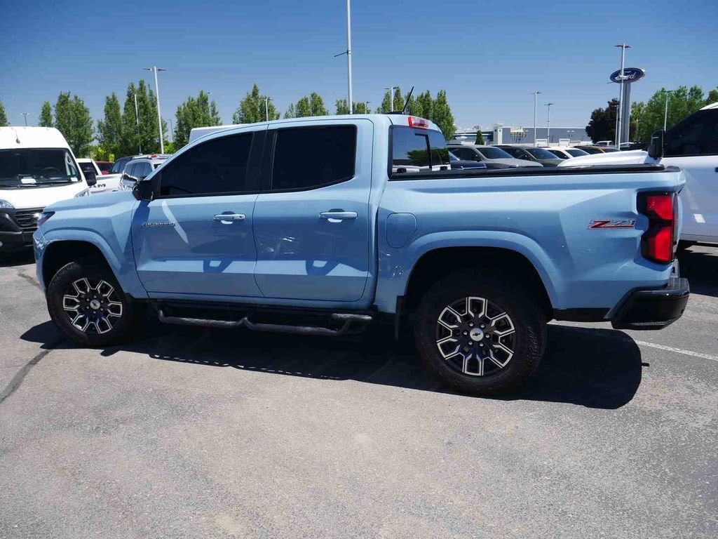 Used 2026 Chevrolet Colorado Z71 w/ Technology Package AWD/4WD image 20